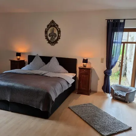 Appartement Haus Holzfaller Damflos